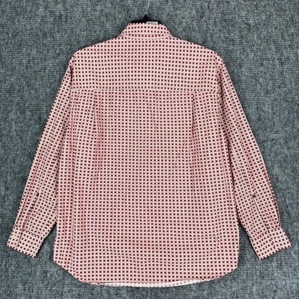 Chaps Western Shirt Mens v